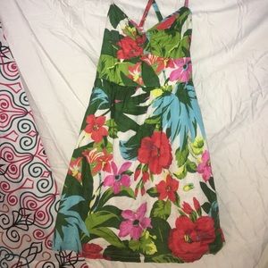 Hollister sun dress